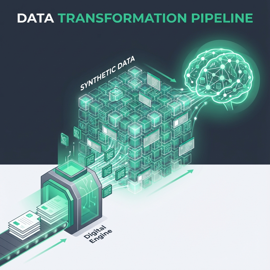 Synthetic Data Generation Process